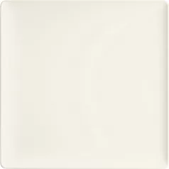 Farfurie dreptungiulara 20cm linia Purity Square Bauscher