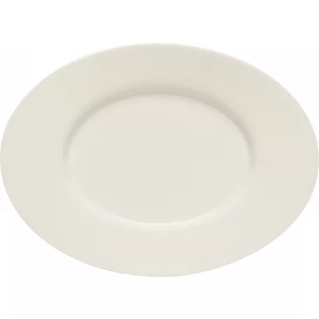 Platou oval 18cm linia Purity Classic Bauscher