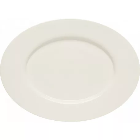 Platou oval 24cm linia Purity Classic Bauscher