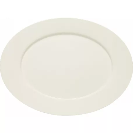 Platou oval 33cm linia Purity Classic Bauscher