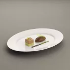 Platou oval 38cm linia Purity Classic Bauscher