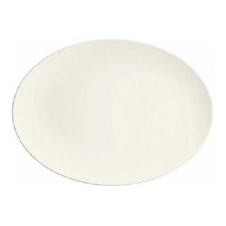 Platou oval 33cm linia Purity Coup Bauscher