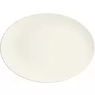 Platou oval 33cm linia Purity Coup Bauscher