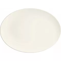 Platou oval 33cm linia Purity Coup Bauscher