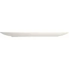 Platou oval 33cm linia Purity Coup Bauscher