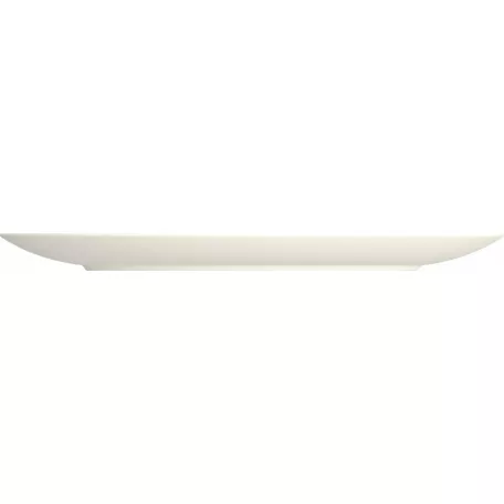 Platou oval 33cm linia Purity Coup Bauscher