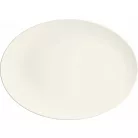 Platou oval 37cm linia Purity Coup Bauscher