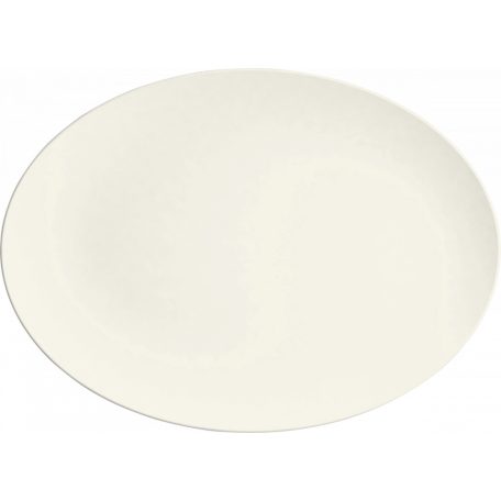 Platou oval 37cm linia Purity Coup Bauscher