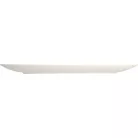 Platou oval 37cm linia Purity Coup Bauscher