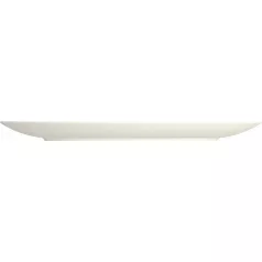 Platou oval 37cm linia Purity Coup Bauscher