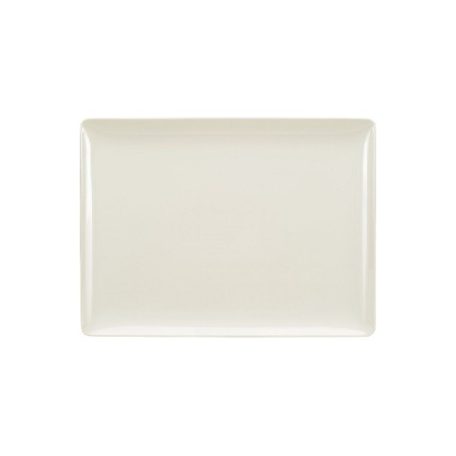 Platou rectangular 27x20cm linia Purity Square Bauscher