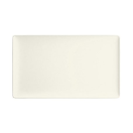 Platou rectangular 34x20cm linia Purity Square Bauscher