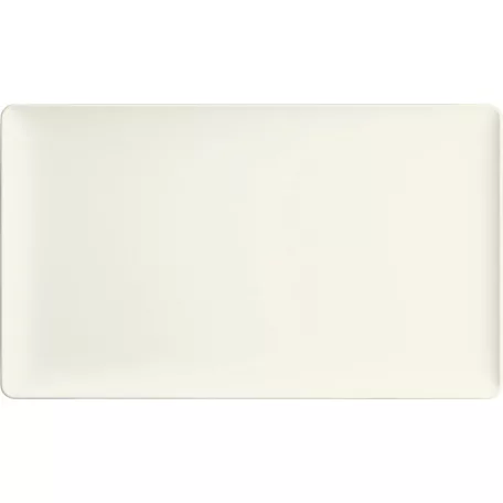 Platou rectangular 34x20cm linia Purity Square Bauscher