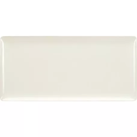 Platou rectangular 42x20cm linia Purity Square Bauscher