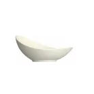Bol asimetric 17cm linia Purity Specials Bauscher
