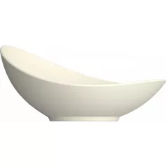 Bol asimetric 17cm linia Purity Specials Bauscher