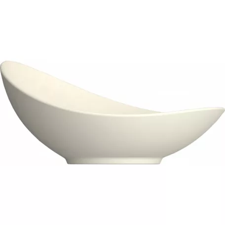 Bol asimetric 17cm linia Purity Specials Bauscher