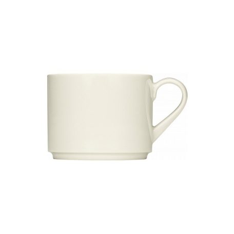 Ceasca cafea 0.19 L stivuibil linia Purity Classic Bauscher