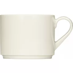 Ceasca cafea 0.22 L stivuibil linia Purity Classic Bauscher