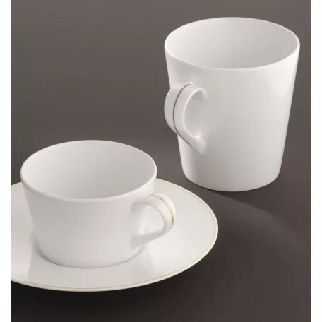 Ceasca cafea 0.26 L linia Purity Classic Bauscher