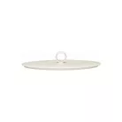 Capac oval 12cm linia Purity Classic Bauscher