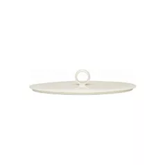 Capac oval 12cm linia Purity Classic Bauscher