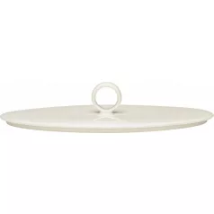 Capac oval 12cm linia Purity Classic Bauscher