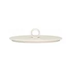 Capac oval 16cm linia Purity Classic Bauscher