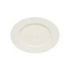Farfurie ovala pt etajera 24cm linia Purity Classic Bauscher