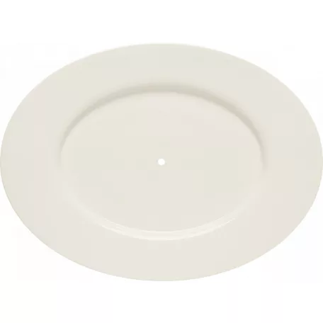 Farfurie ovala pt etajera 24cm linia Purity Classic Bauscher