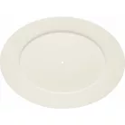 Farfurie ovala pt etajera 33cm linia Purity Classic Bauscher