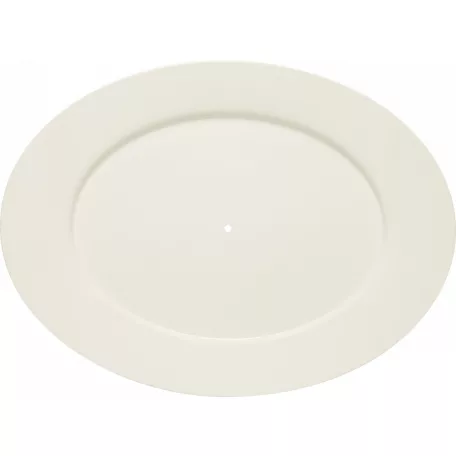 Farfurie ovala pt etajera 33cm linia Purity Classic Bauscher