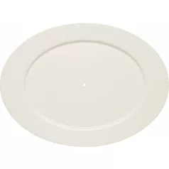 Farfurie ovala pt etajera 38cm linia Purity Classic Bauscher