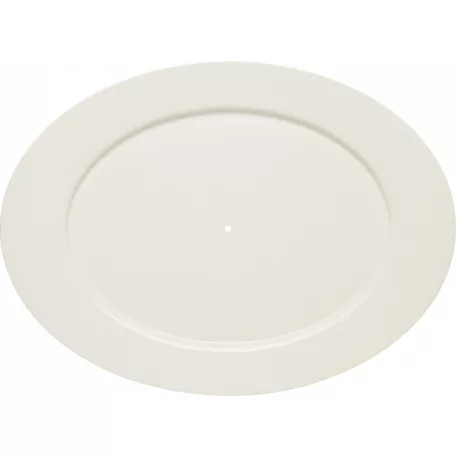 Farfurie ovala pt etajera 38cm linia Purity Classic Bauscher