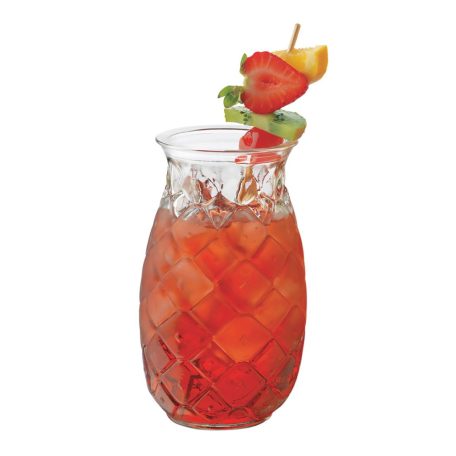 Pahar cocktail forma ananas 500ml Libbey linia Tiki