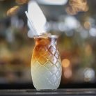 Pahar cocktail forma ananas 500ml Libbey linia Tiki