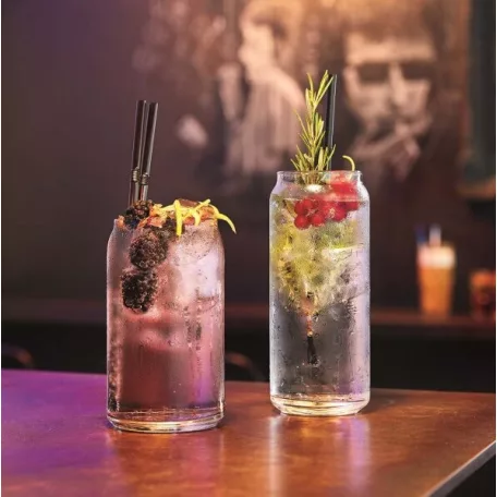 Pahar long drink 370ml Libbey linia Glass Cans