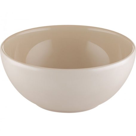 Bol rotund 15cm linia Sandstone Beige