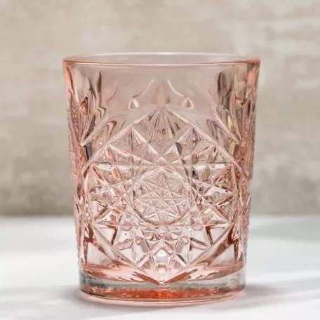 Pahar whisky DOF 355ml roz pal Libbey Hobstar