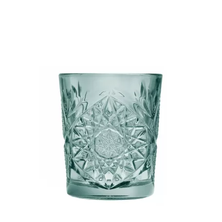 Pahar whisky DOF 355ml albastru safir Libbey Hobstar