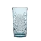 Pahar long drink 470ml albastru safir Libbey Hobstar