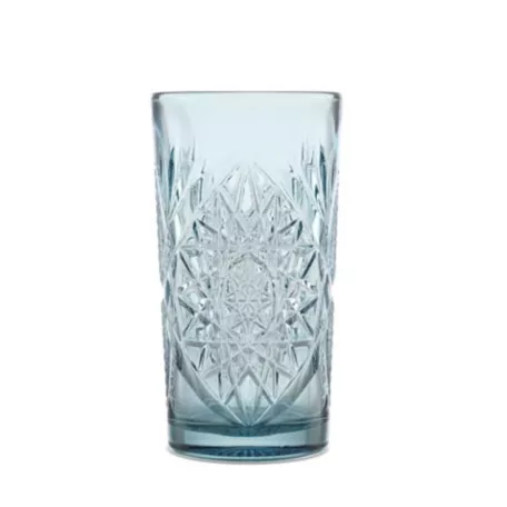 Pahar long drink 470ml albastru safir Libbey Hobstar