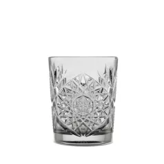 Pahar whisky DOF 355ml gri grafit Libbey Hobstar
