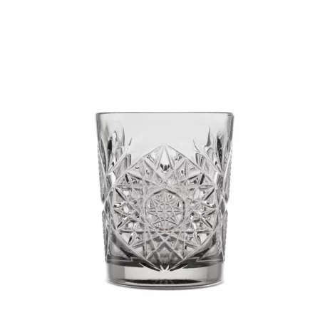 Pahar whisky DOF 355ml gri grafit Libbey Hobstar