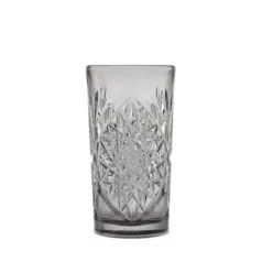 Pahar long drink 470ml gri grafit Libbey Hobstar