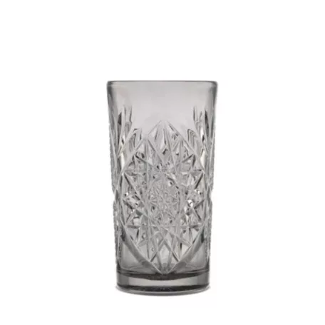 Pahar long drink 470ml gri grafit Libbey Hobstar