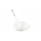 Paleta strecuratoare inox 19cm