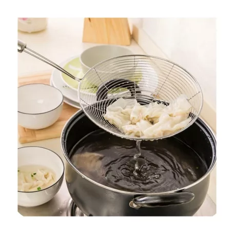 Paleta strecuratoare inox 19cm