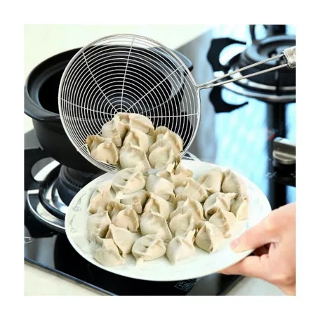 Paleta strecuratoare inox 19cm