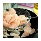 Paleta strecuratoare inox 19cm